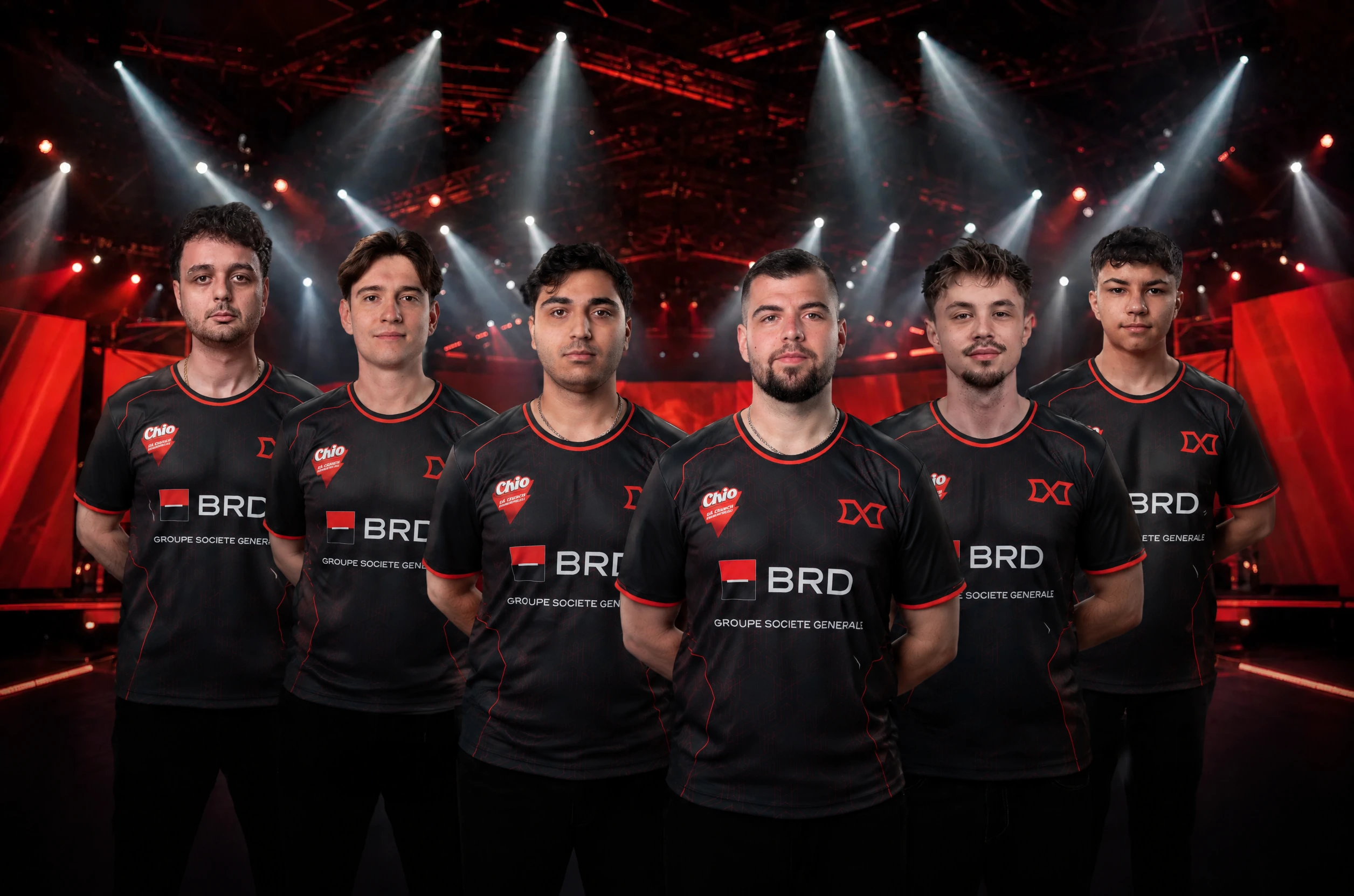 Infinite Team Hero